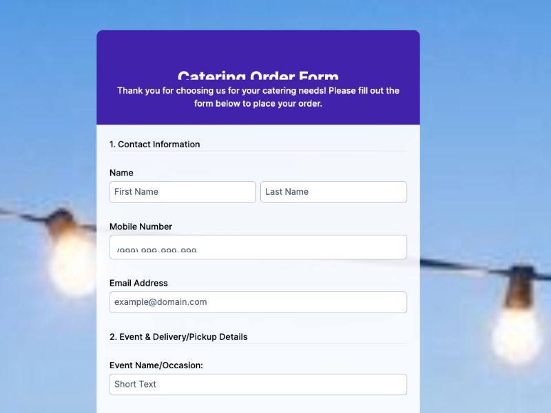 catering-order-form
